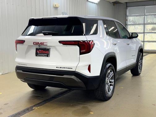 2026 GMC Terrain FWD Elevation