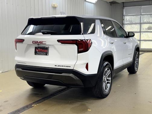 2026 GMC Terrain FWD Elevation