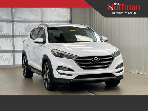 2016 Hyundai TUCSON Sport