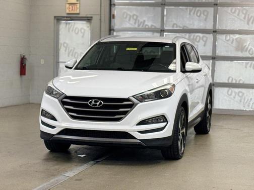 2016 Hyundai TUCSON Sport