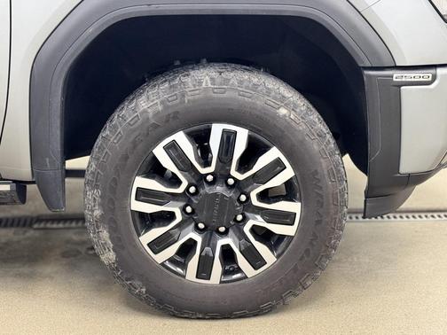 2024 GMC Sierra 2500 Denali Ultimate