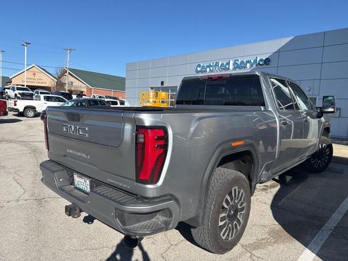 2024 GMC Sierra 2500 Denali Ultimate