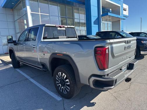 2024 GMC Sierra 2500 Denali Ultimate