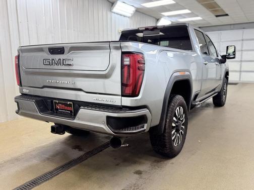 2024 GMC Sierra 2500 Denali Ultimate