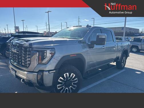 2024 GMC Sierra 2500 Denali Ultimate