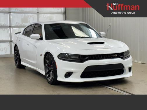 2020 Dodge Charger R/T Scat Pack