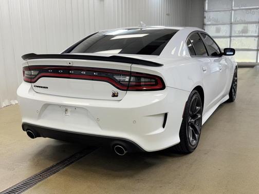 2020 Dodge Charger R/T Scat Pack
