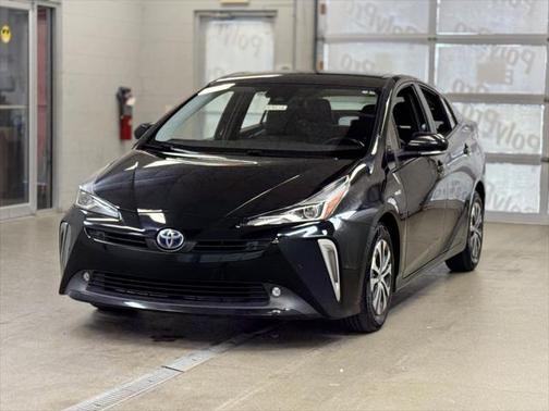 2021 Toyota Prius LE