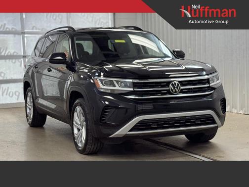 2022 Volkswagen Atlas 3.6L SE w/Technology