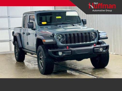 2024 Jeep Gladiator Rubicon