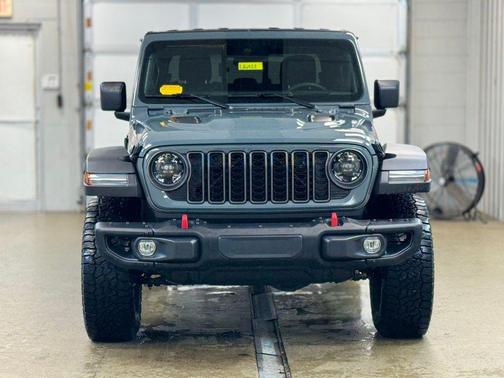2024 Jeep Gladiator Rubicon