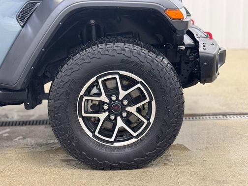 2024 Jeep Gladiator Rubicon