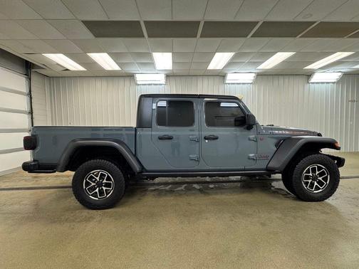 2024 Jeep Gladiator Rubicon