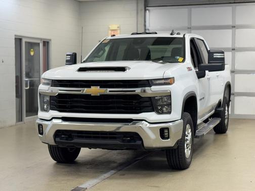 2024 Chevrolet Silverado 2500 LT