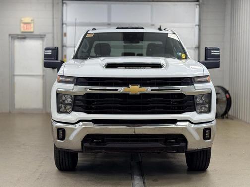 2024 Chevrolet Silverado 2500 LT