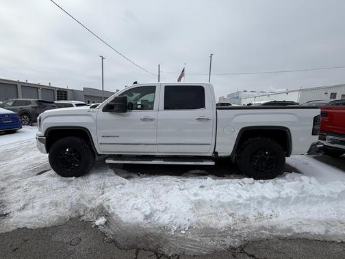 2017 GMC Sierra 1500 SLT