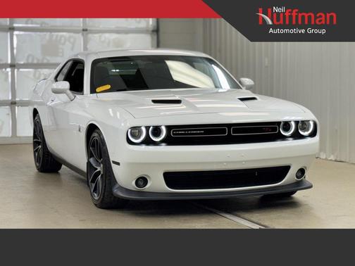 2018 Dodge Challenger R/T Scat Pack
