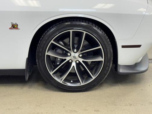 2018 Dodge Challenger R/T Scat Pack