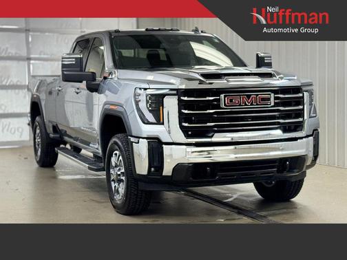 2026 GMC Sierra 3500 SLT