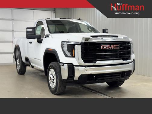 2025 GMC Sierra 2500 Base