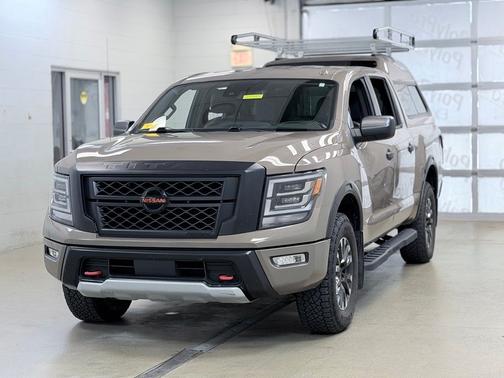 Baja Storm 2021 Nissan Titan PRO-4X
