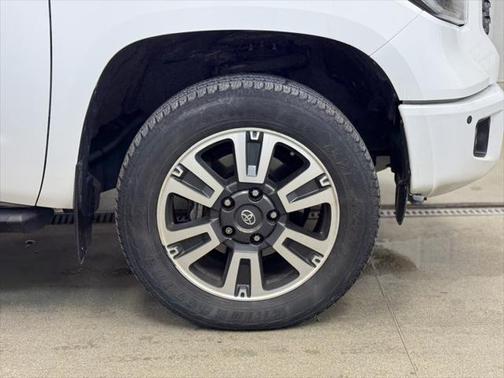 2021 Toyota Tundra SR5