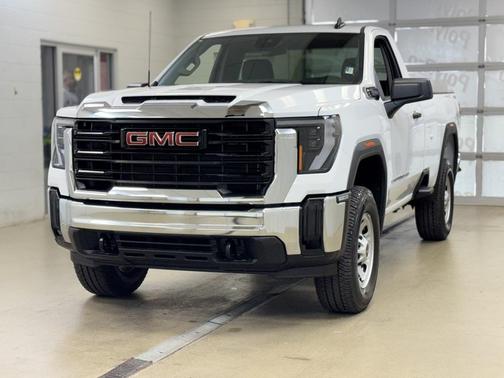 2025 GMC Sierra 3500 Base