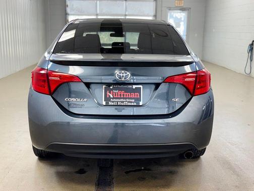 2019 Toyota Corolla SE