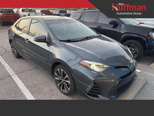 2019 Toyota Corolla SE