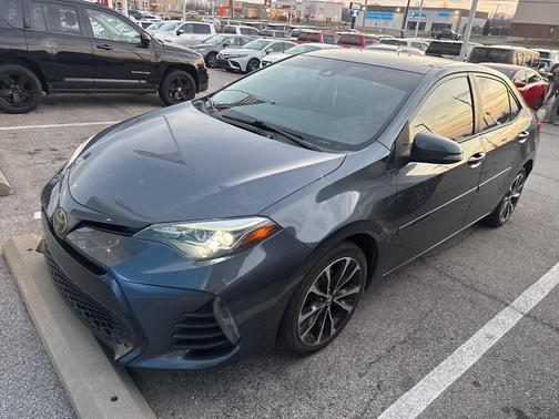 2019 Toyota Corolla SE