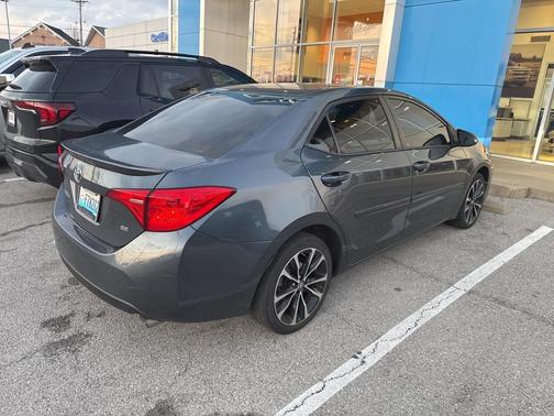 2019 Toyota Corolla SE