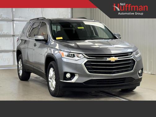2019 Chevrolet Traverse LT Cloth