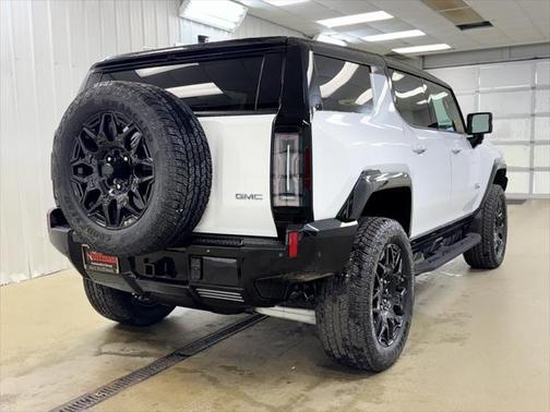 2025 GMC HUMMER EV SUV 2X