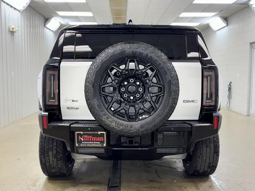 2025 GMC HUMMER EV SUV 2X