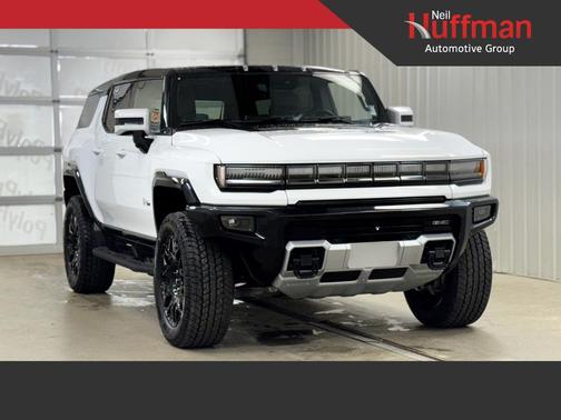 2025 GMC HUMMER EV SUV 2X