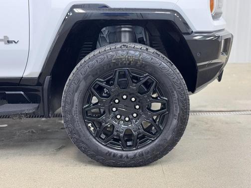 2025 GMC HUMMER EV SUV 2X