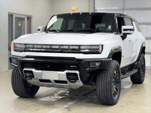 2025 GMC HUMMER EV SUV 2X