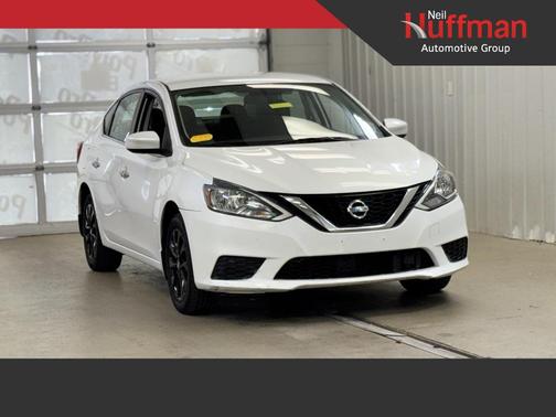 2018 Nissan Sentra SV