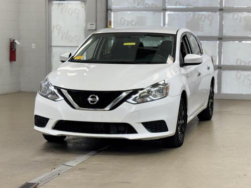 2018 Nissan Sentra SV