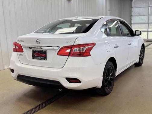 2018 Nissan Sentra SV