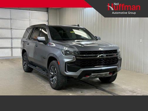 2021 Chevrolet Tahoe 4WD Z71