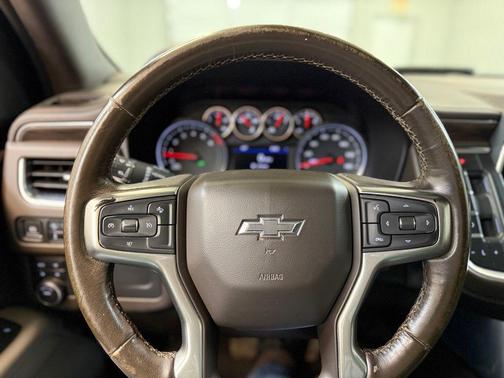 2021 Chevrolet Tahoe 4WD Z71