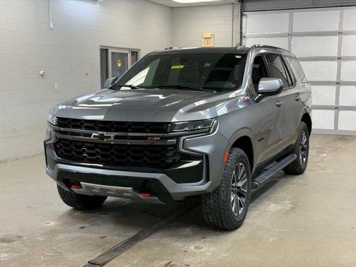 2021 Chevrolet Tahoe 4WD Z71