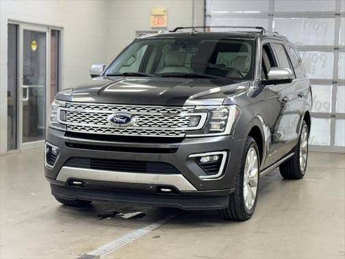 2019 Ford Expedition Platinum