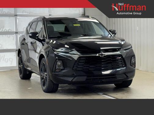 2022 Chevrolet Blazer RS