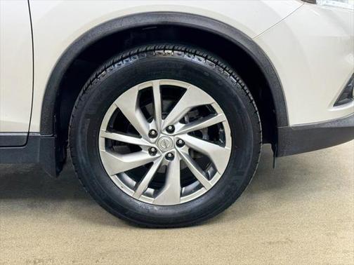 2014 Nissan Rogue SL