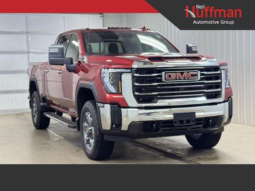 2025 GMC Sierra 3500 SLT