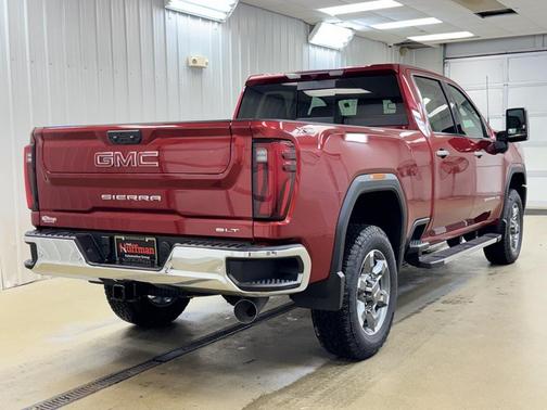 2025 GMC Sierra 3500 SLT