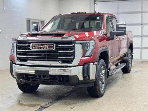 2025 GMC Sierra 3500 SLT