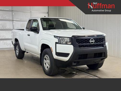 2025 Nissan Frontier S